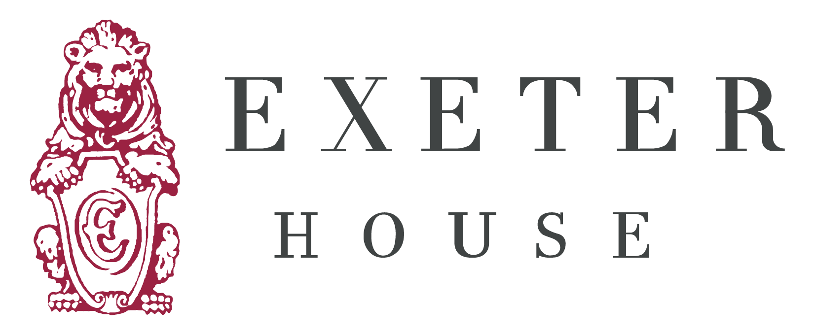 Logo at The Exeter Apartments, Seattle, 98101